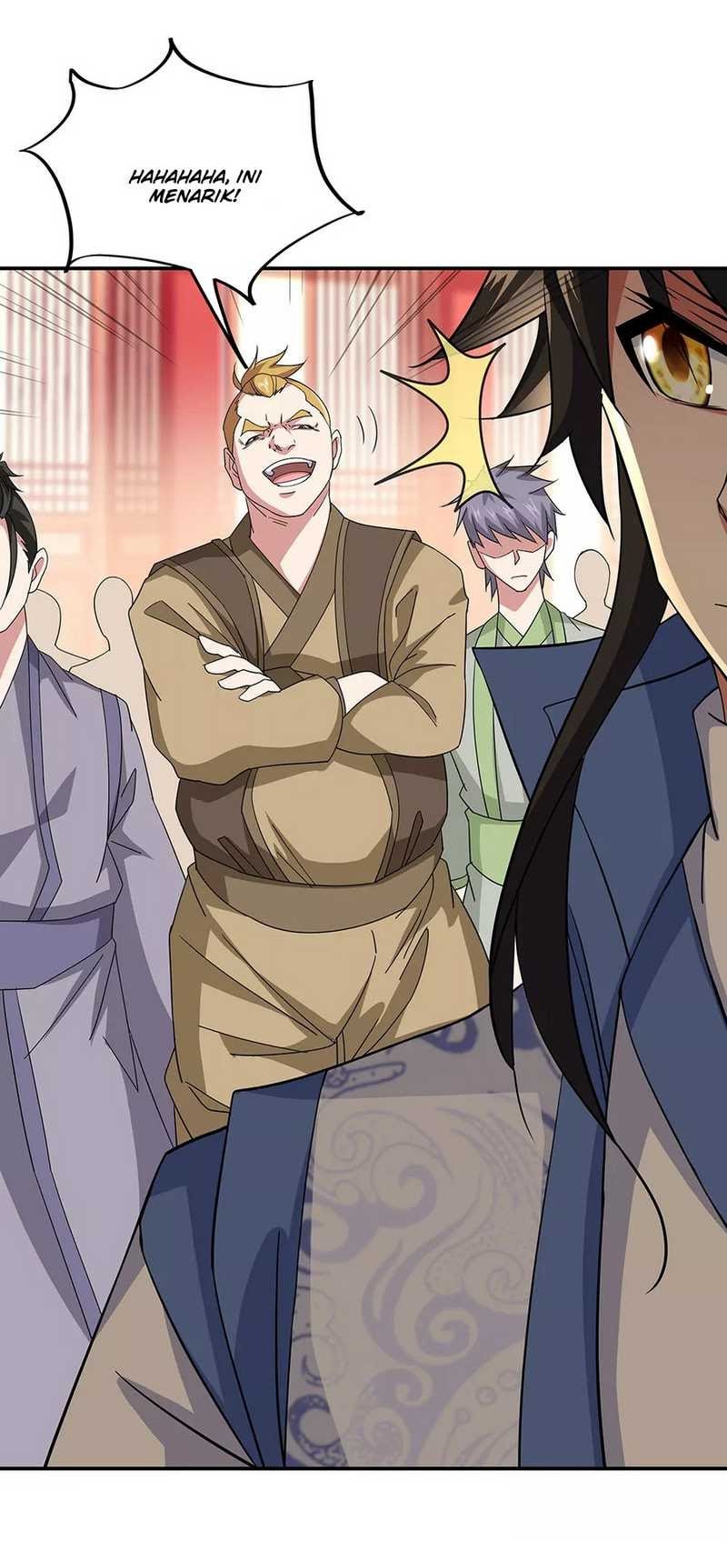 Peerless Soul Chapter 228 Gambar 8