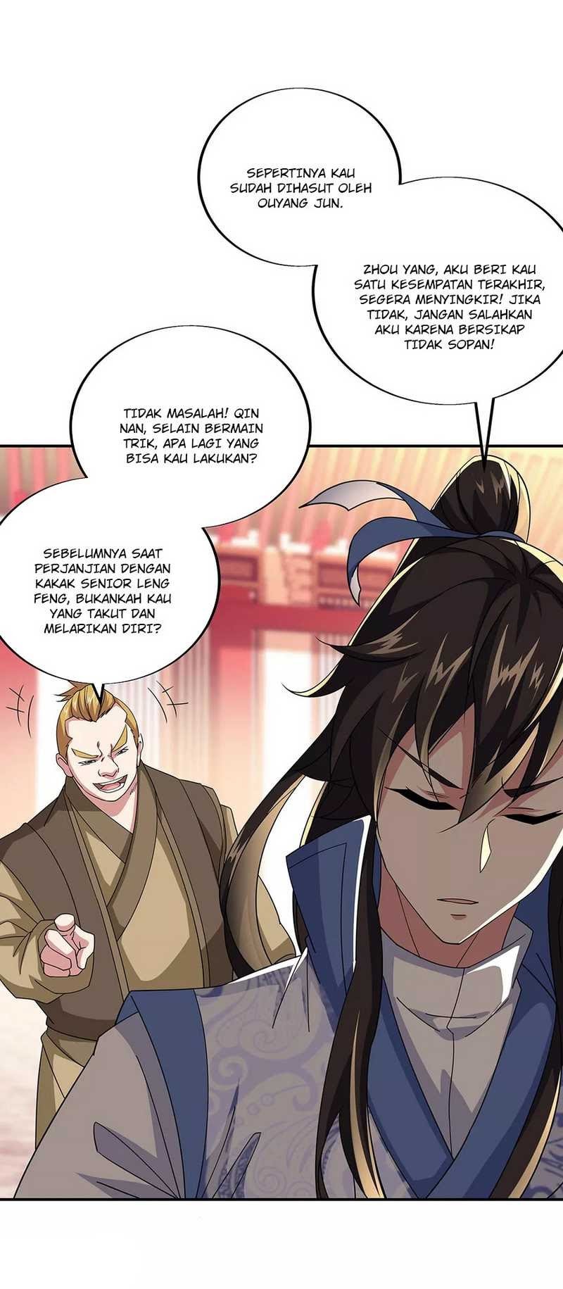 Peerless Soul Chapter 228 Gambar 10