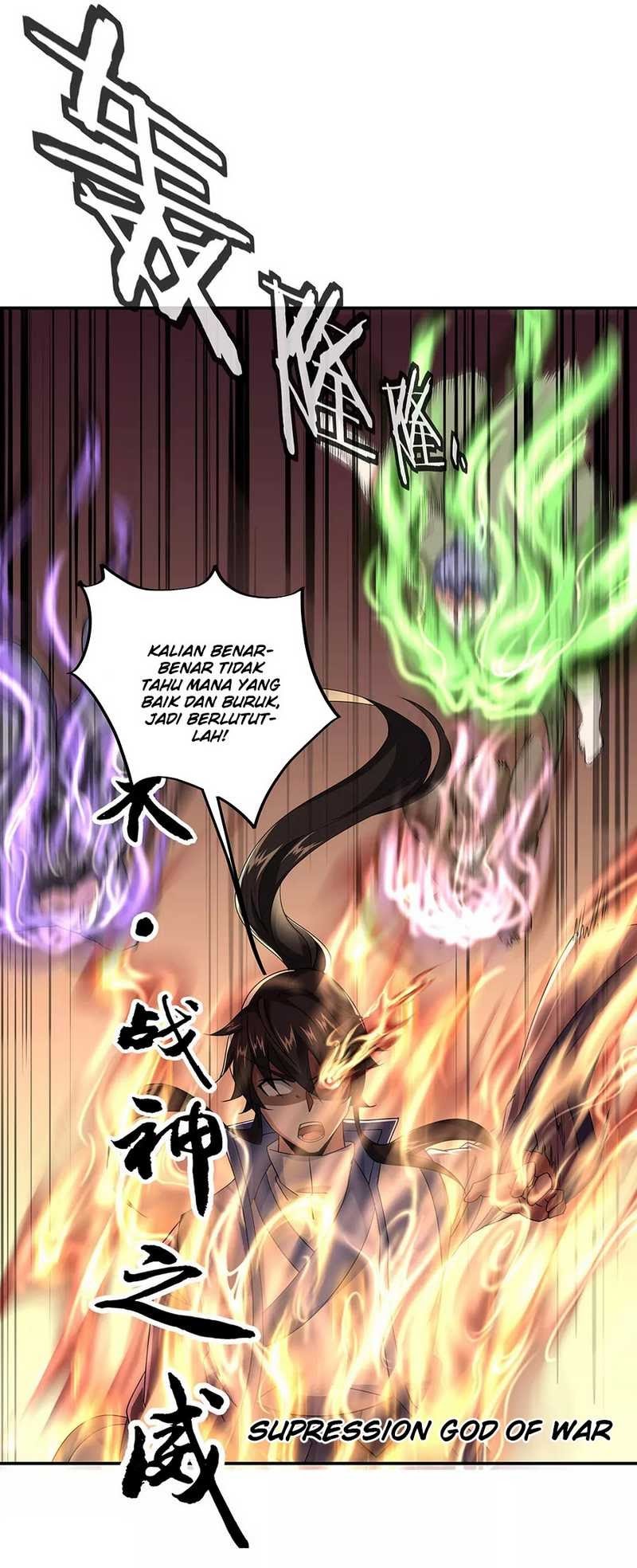 Peerless Soul Chapter 228 Gambar 13