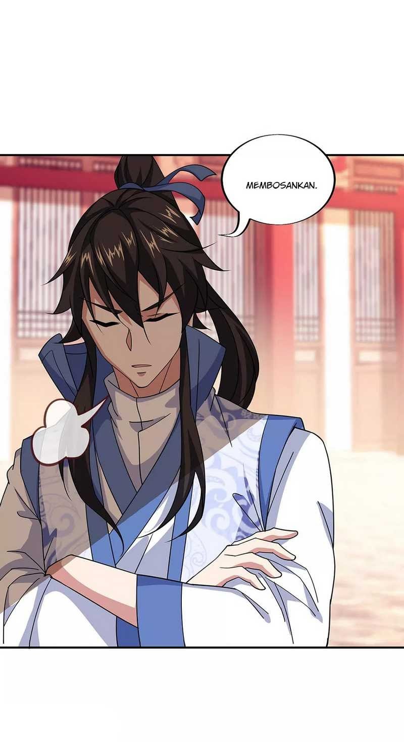 Peerless Soul Chapter 228 Gambar 15