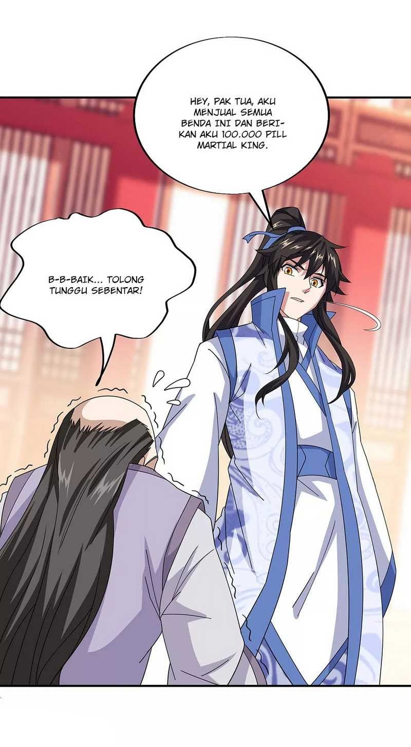 Peerless Soul Chapter 228 Gambar 16