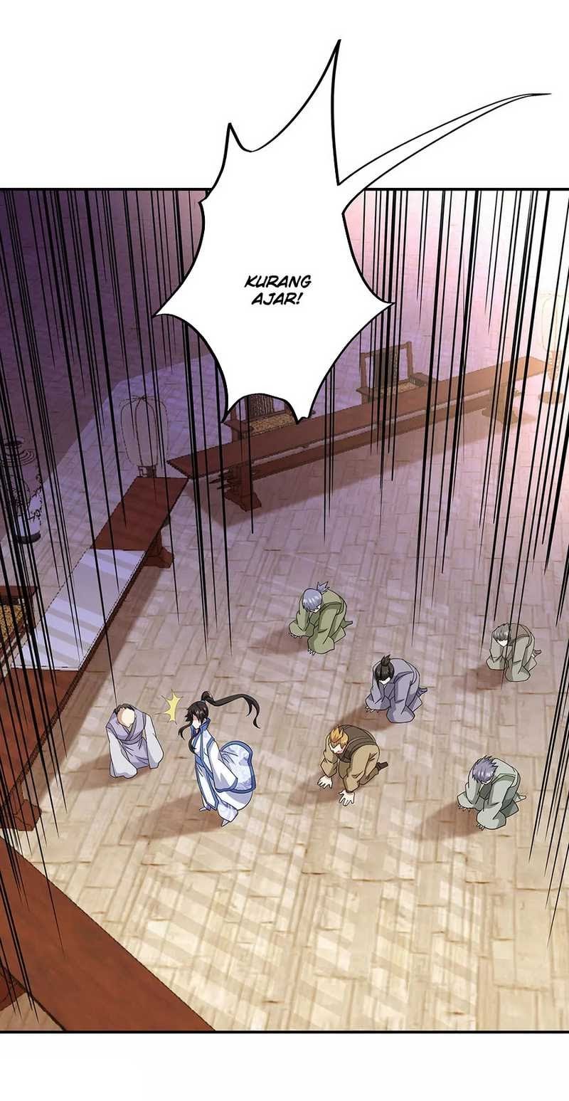 Peerless Soul Chapter 228 Gambar 17