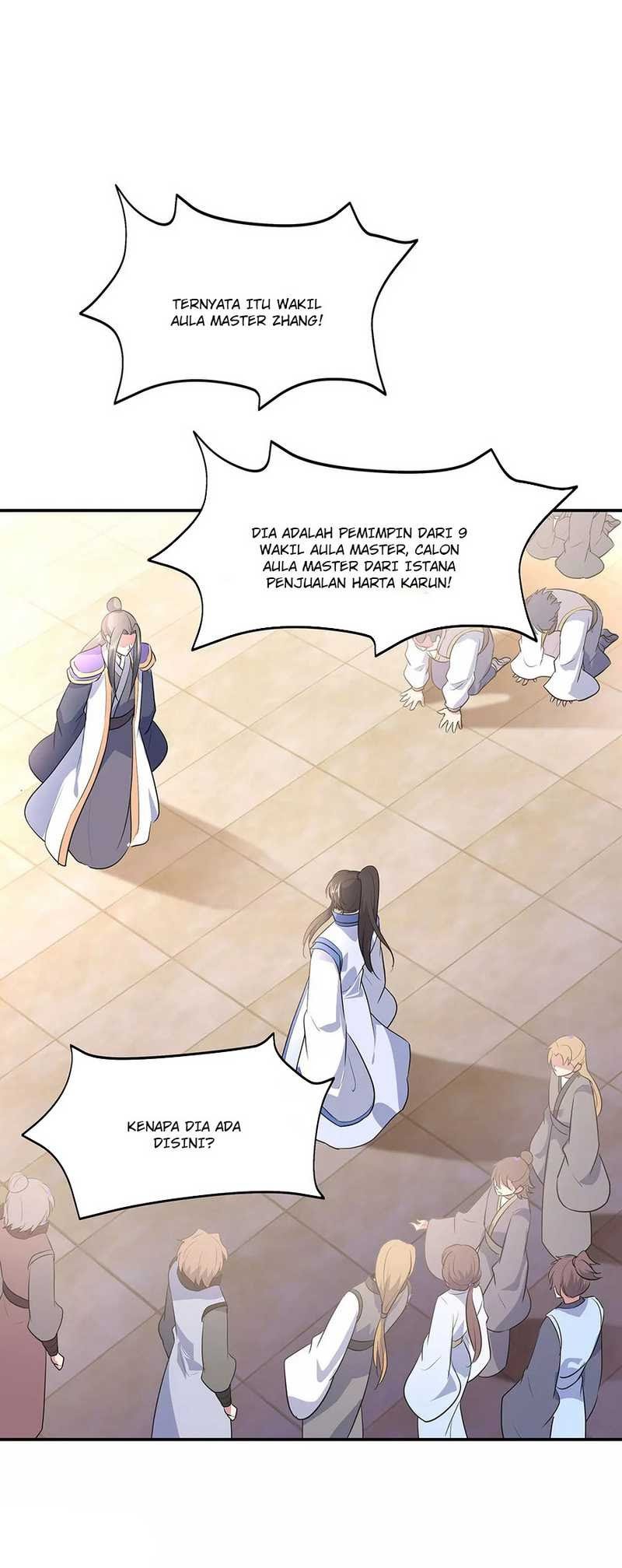 Peerless Soul Chapter 228 Gambar 19