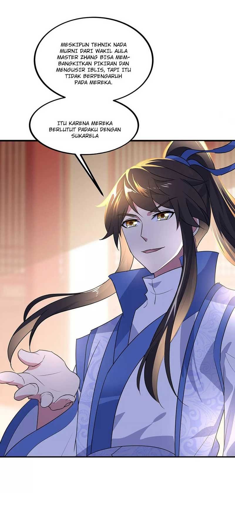Peerless Soul Chapter 228 Gambar 22
