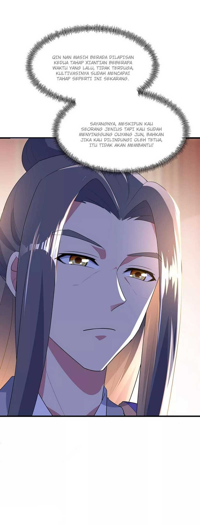 Peerless Soul Chapter 228 Gambar 23