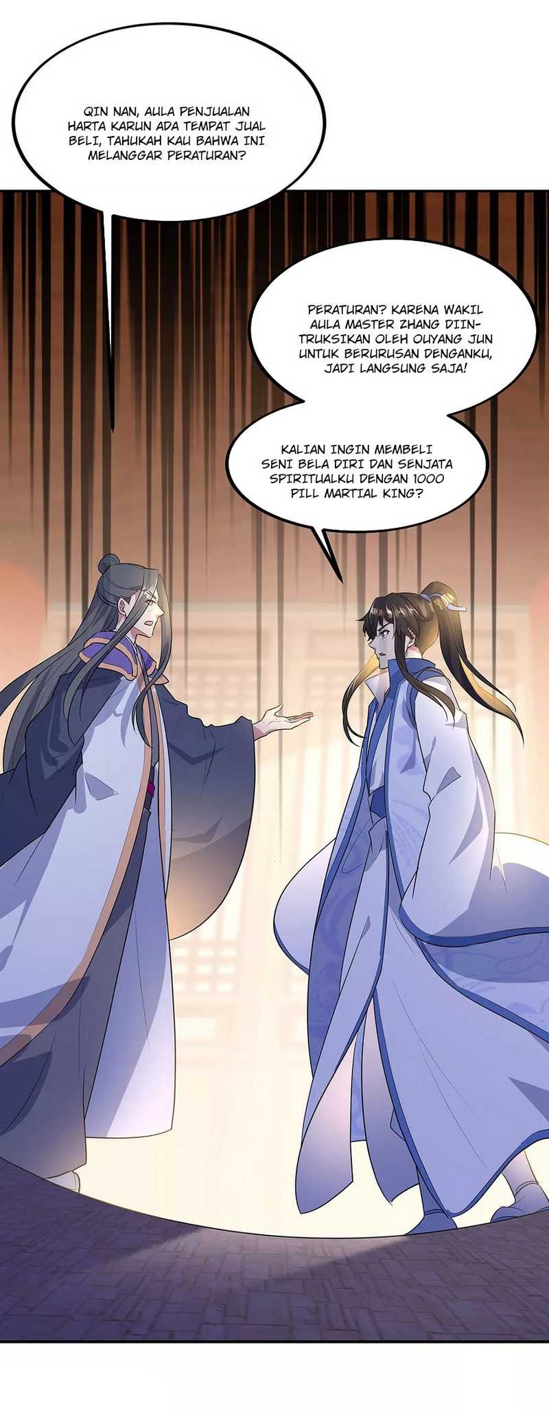 Peerless Soul Chapter 228 Gambar 24