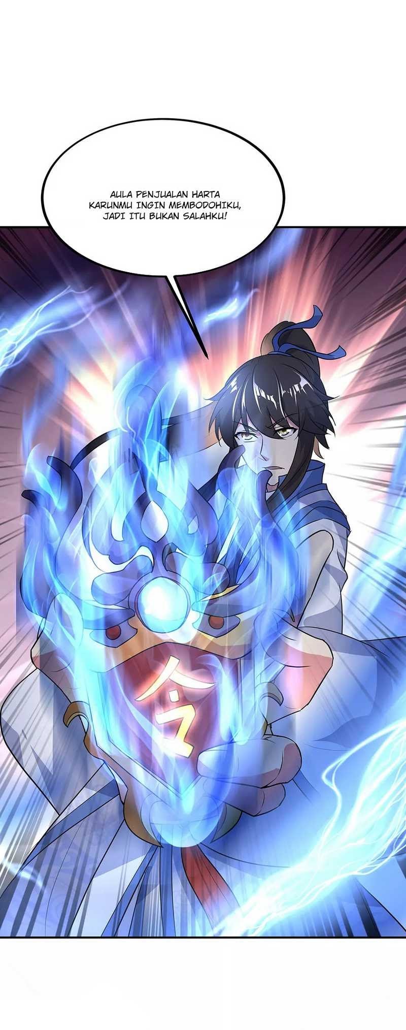 Peerless Soul Chapter 228 Gambar 25