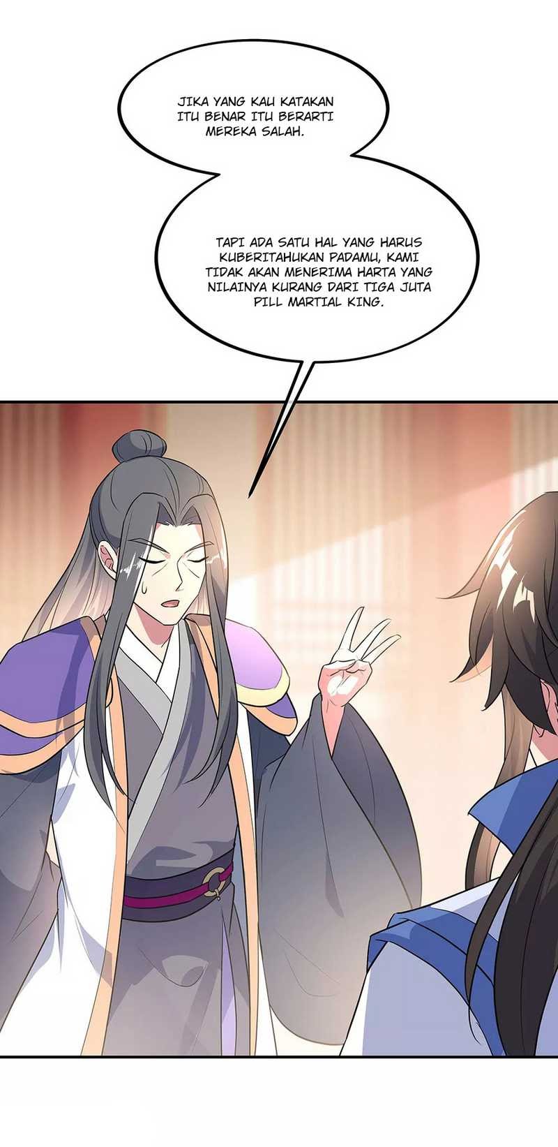 Peerless Soul Chapter 228 Gambar 27