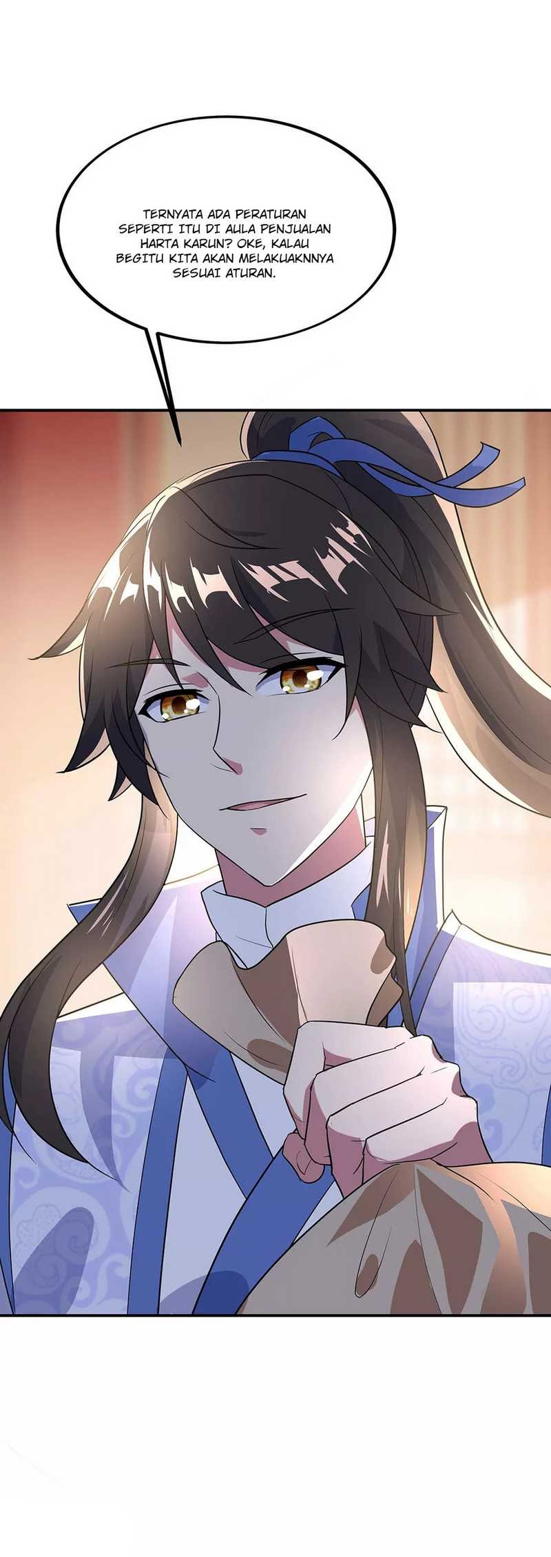 Peerless Soul Chapter 228 Gambar 28