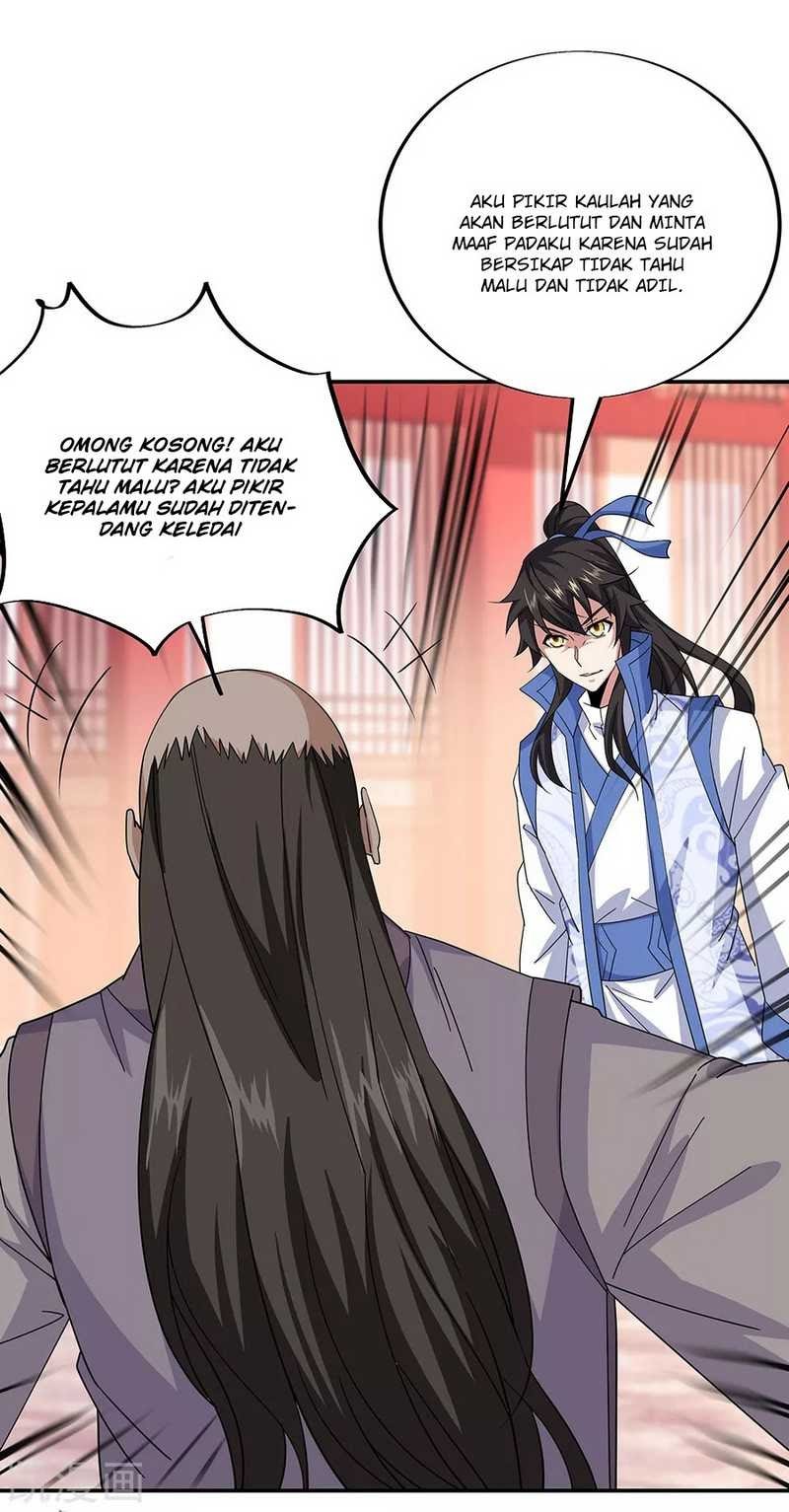 Peerless Soul Chapter 228 Gambar 4