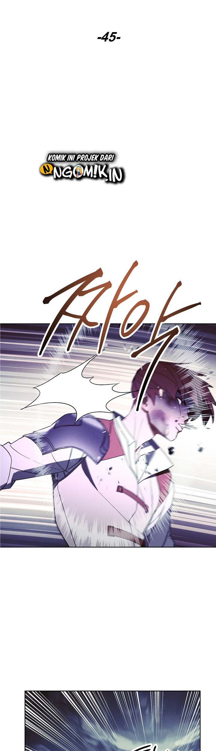 The Live Chapter 45 Gambar 8