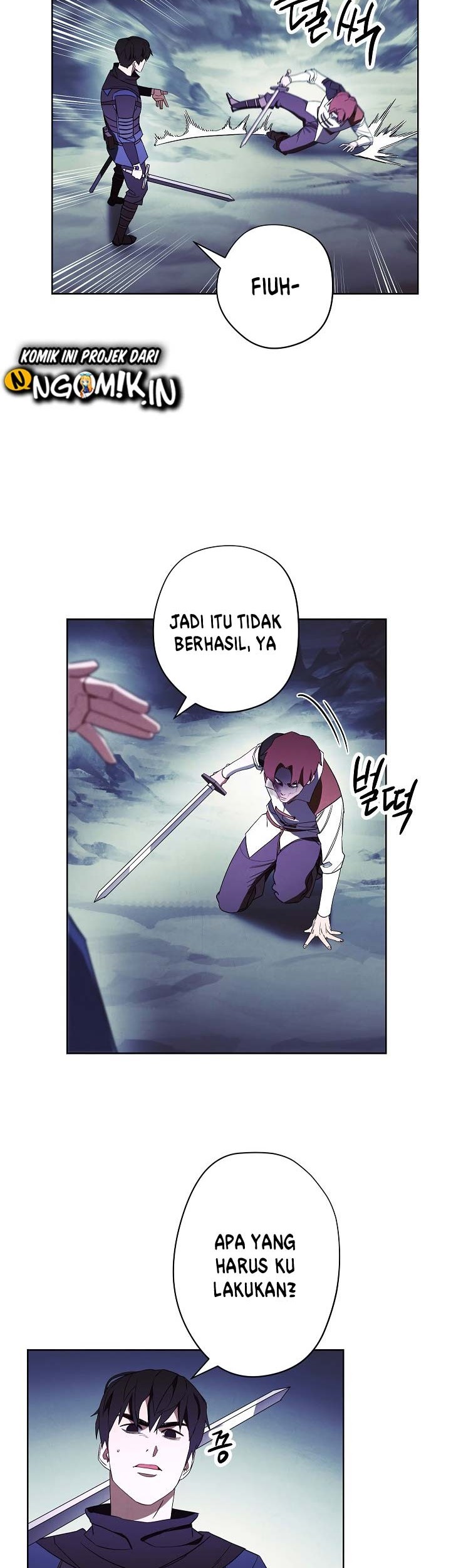 The Live Chapter 45 Gambar 9