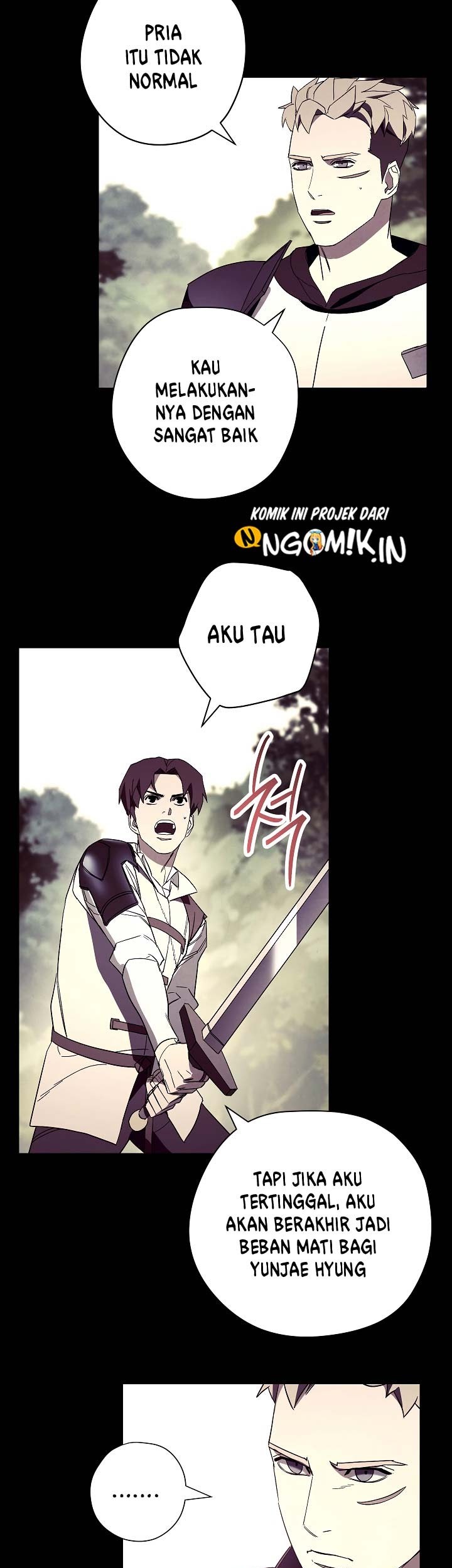 The Live Chapter 45 Gambar 17