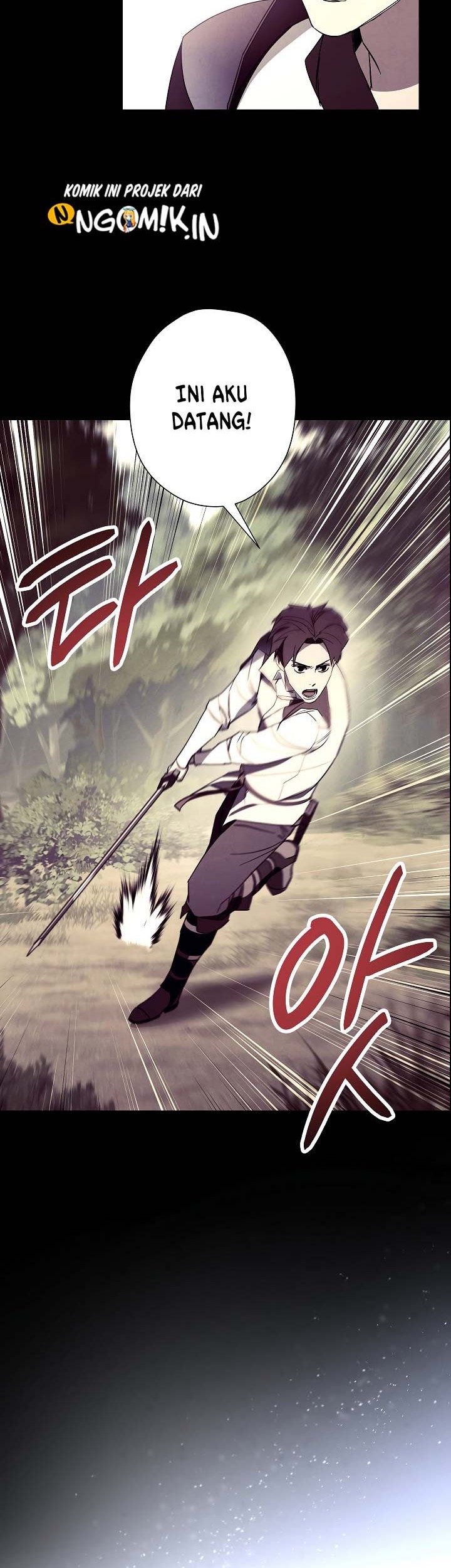 The Live Chapter 45 Gambar 18