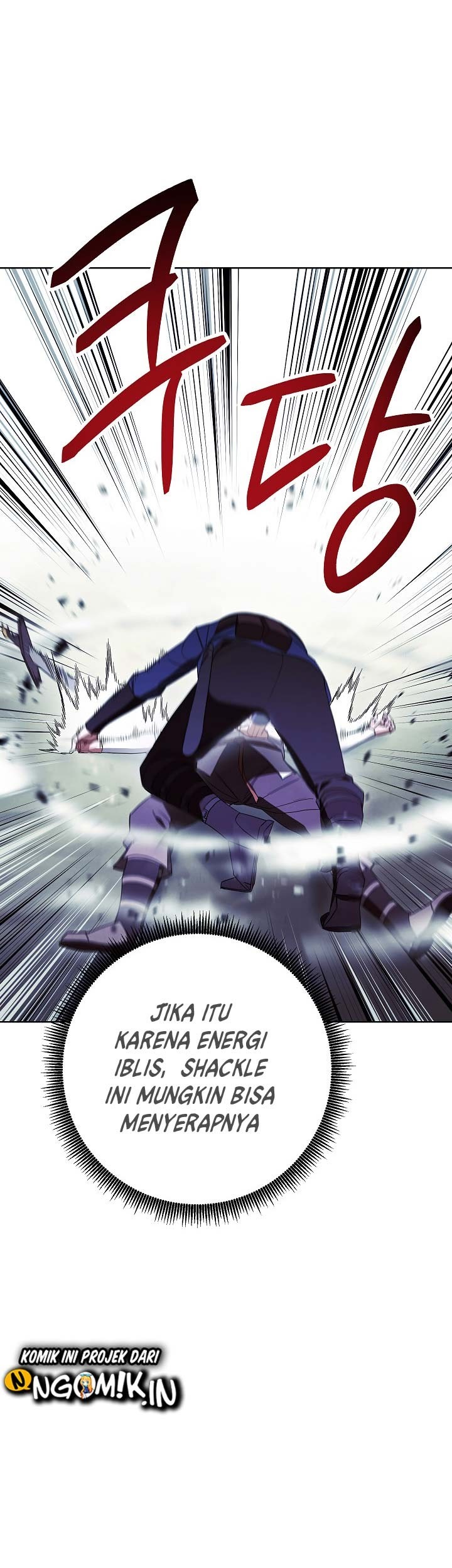 The Live Chapter 45 Gambar 23