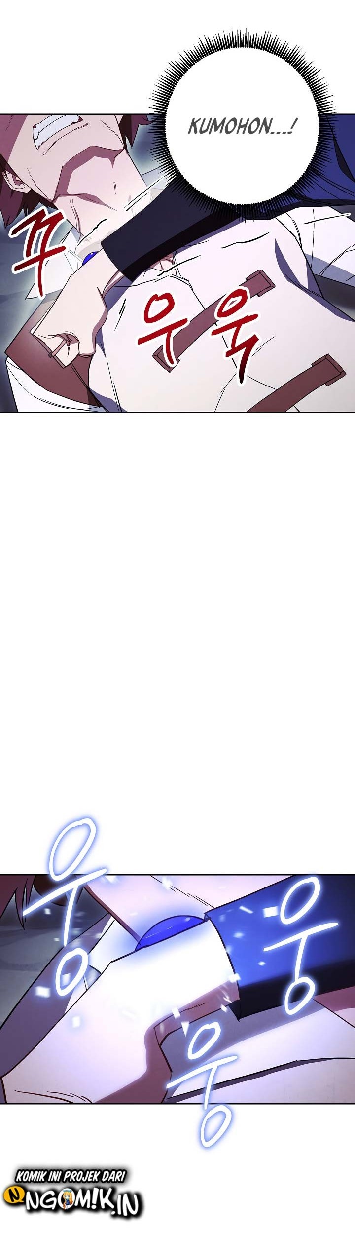 The Live Chapter 45 Gambar 24