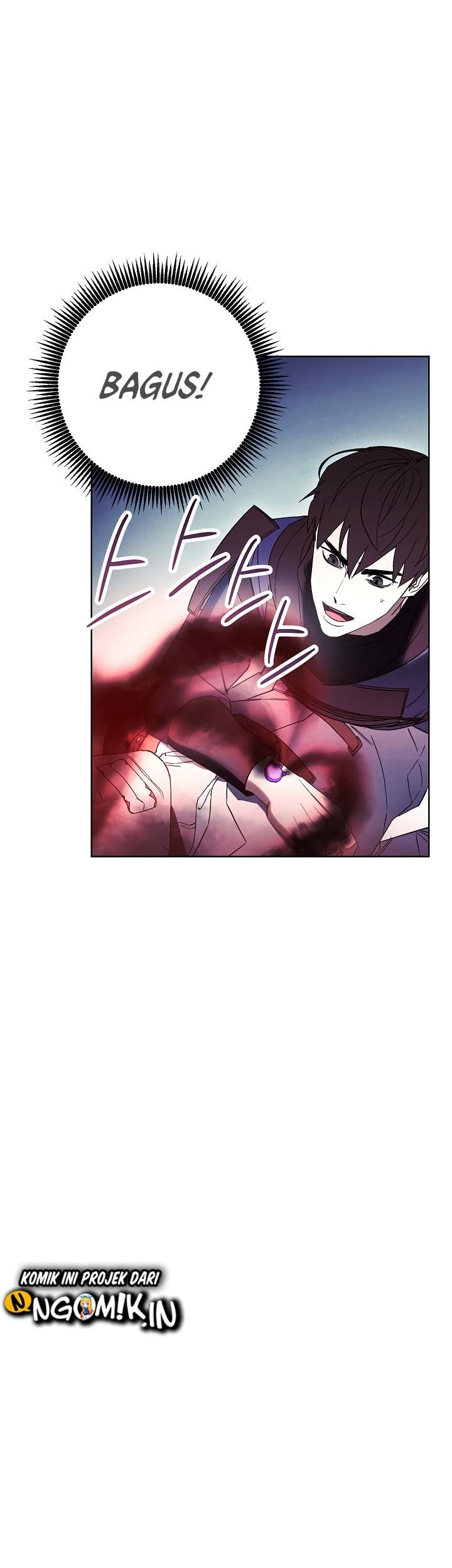 The Live Chapter 45 Gambar 26