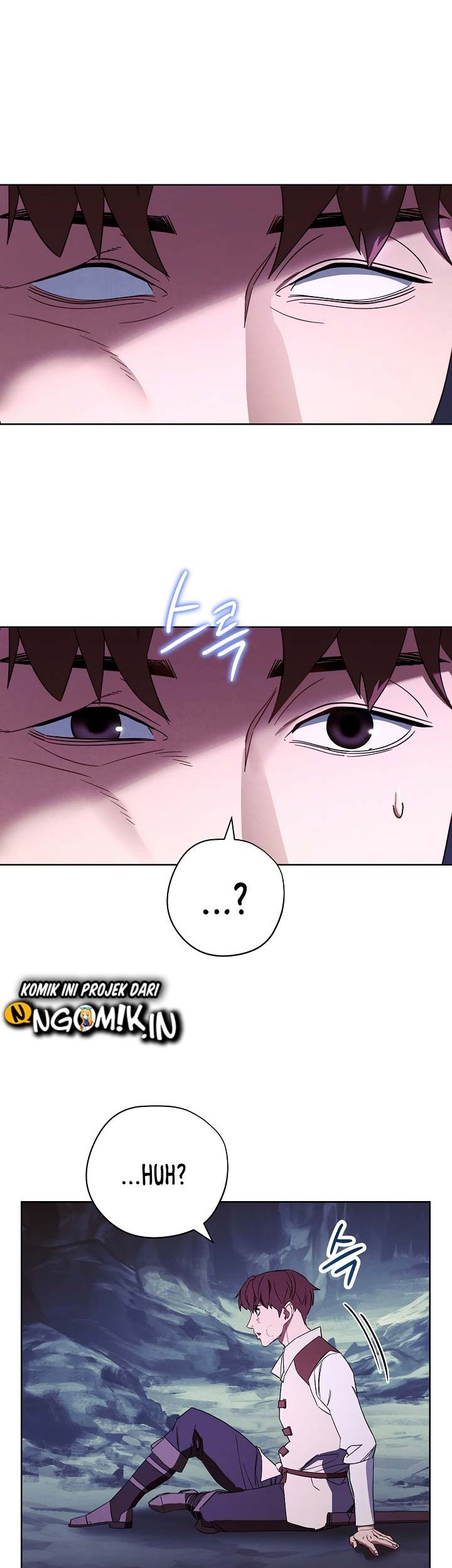 The Live Chapter 45 Gambar 27