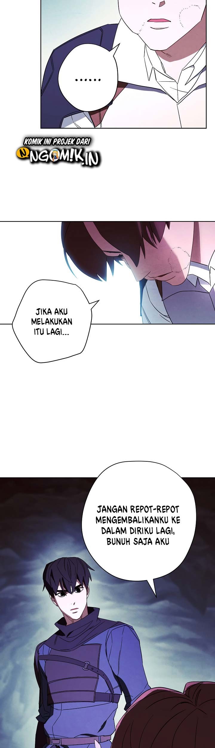 The Live Chapter 45 Gambar 32