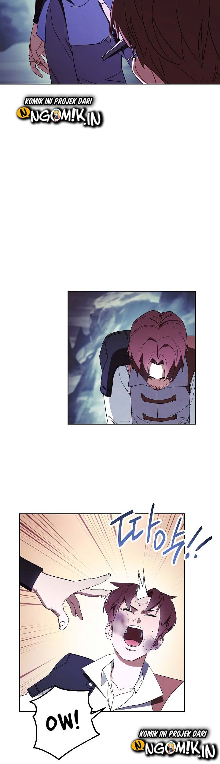 The Live Chapter 45 Gambar 33