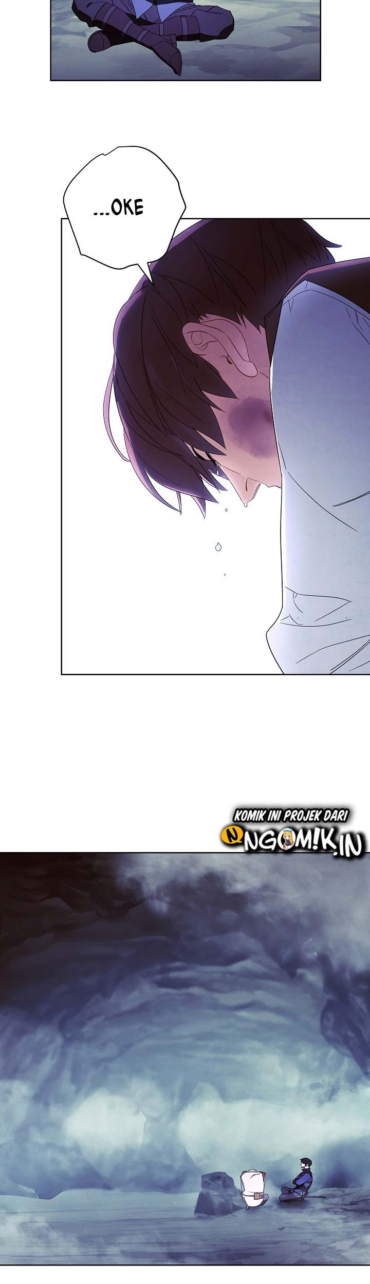 The Live Chapter 45 Gambar 41