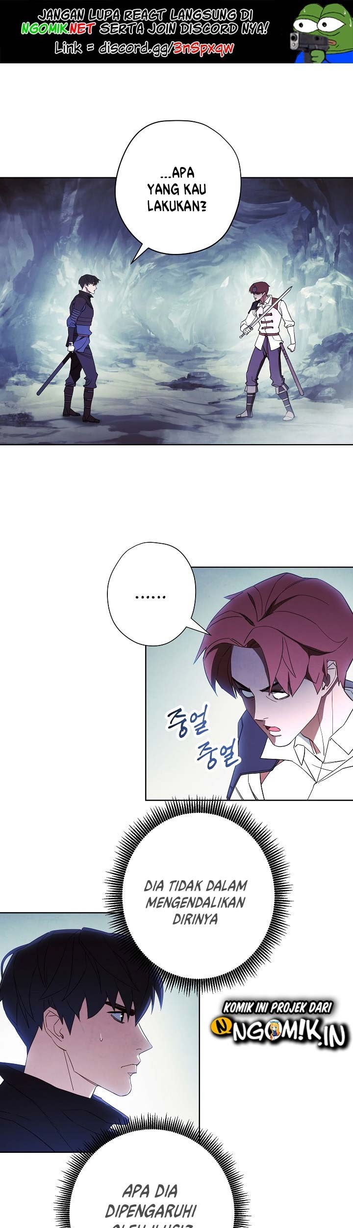 Manhwa The Live Chapter 45 gambar nomor 2