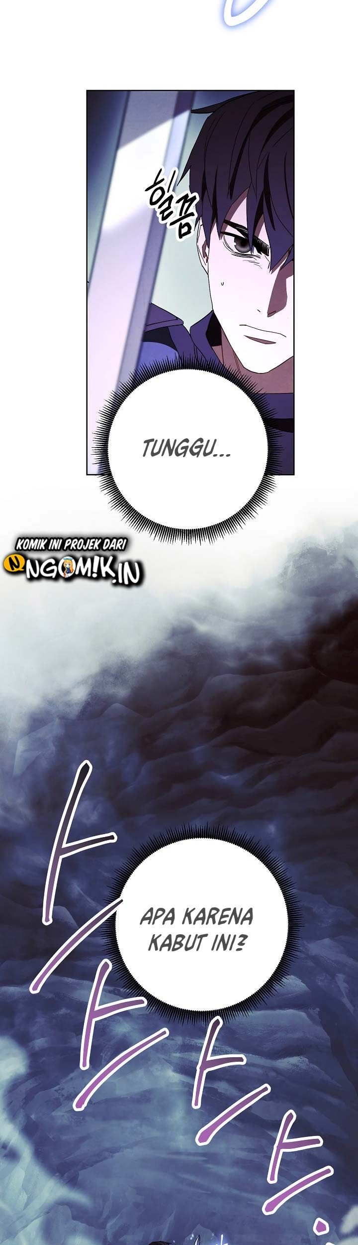 The Live Chapter 45 Gambar 5