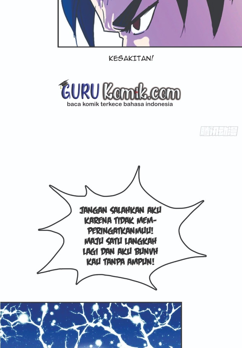 I Was Possessed By The Devil Chapter 25 Gambar 43