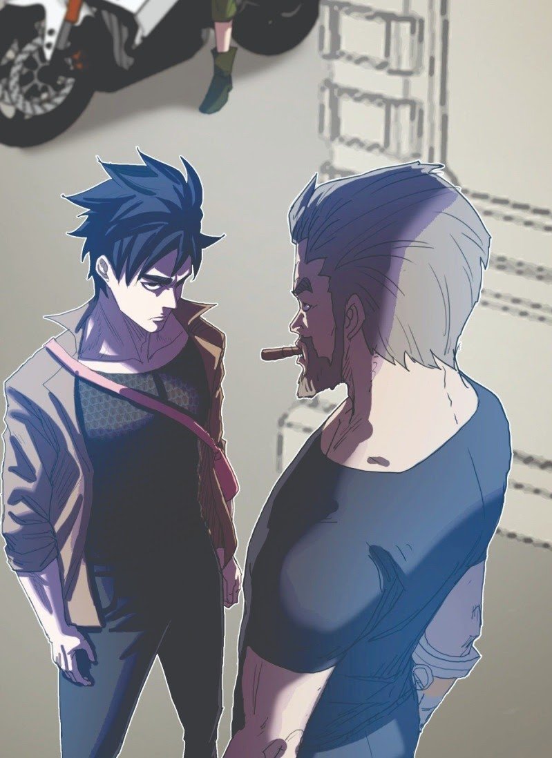 I Was Possessed By The Devil Chapter 25 Gambar 21