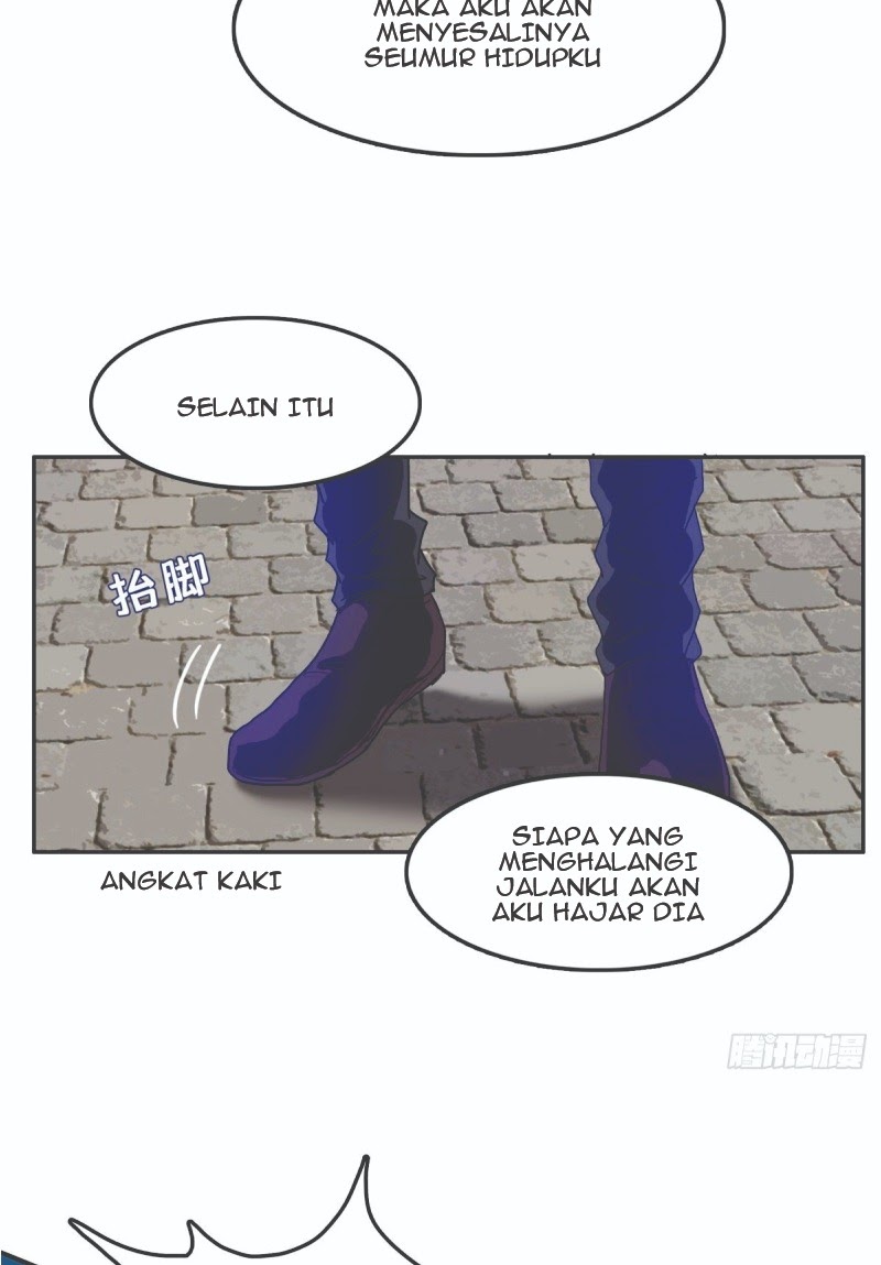 I Was Possessed By The Devil Chapter 25 Gambar 39