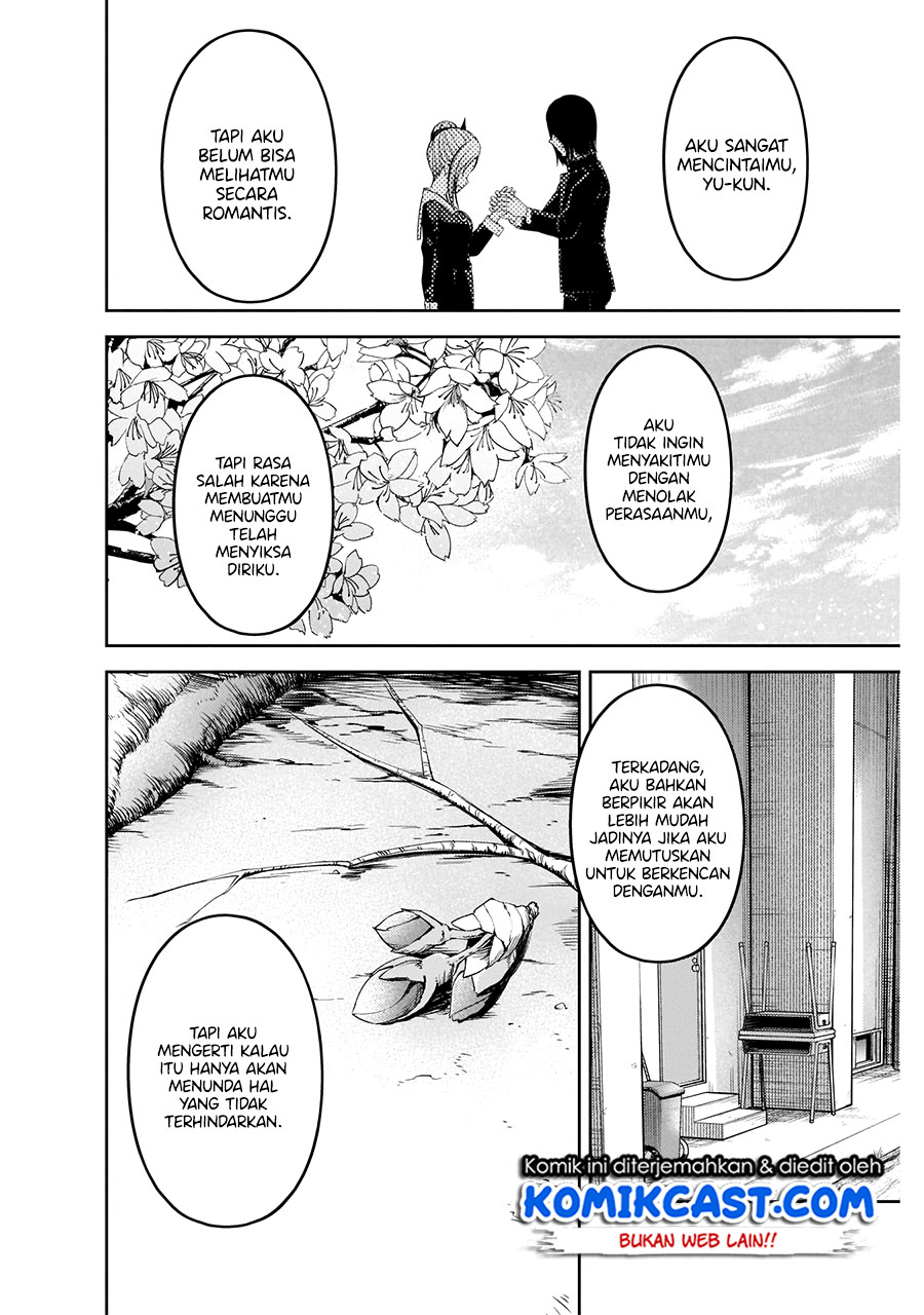 Kaguya-sama wa Kokurasetai – Tensai-tachi no Renai Zunousen Chapter 204 Gambar 5