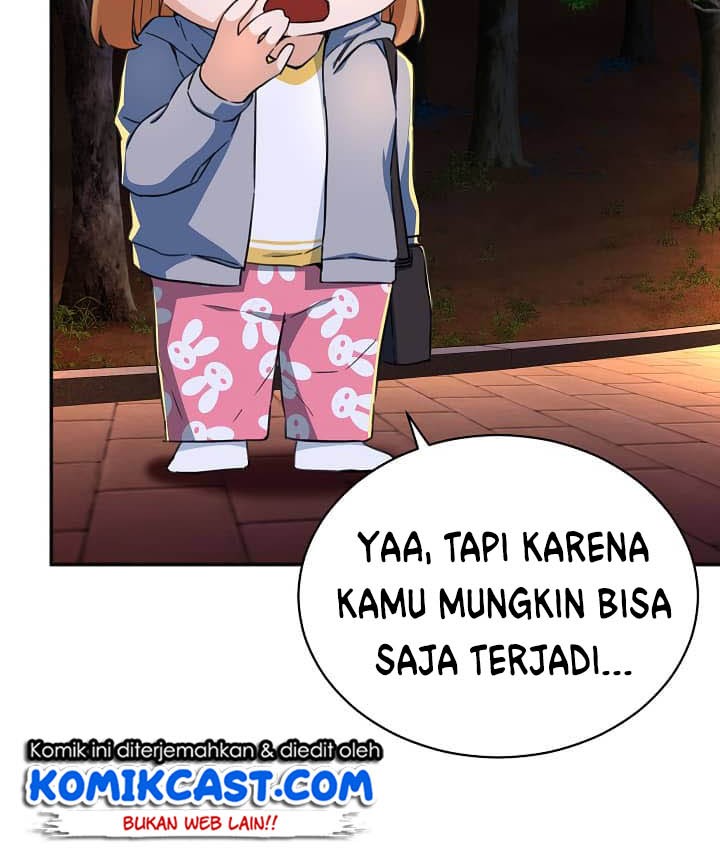 My Dad Is Too Strong Chapter 31 Gambar 19