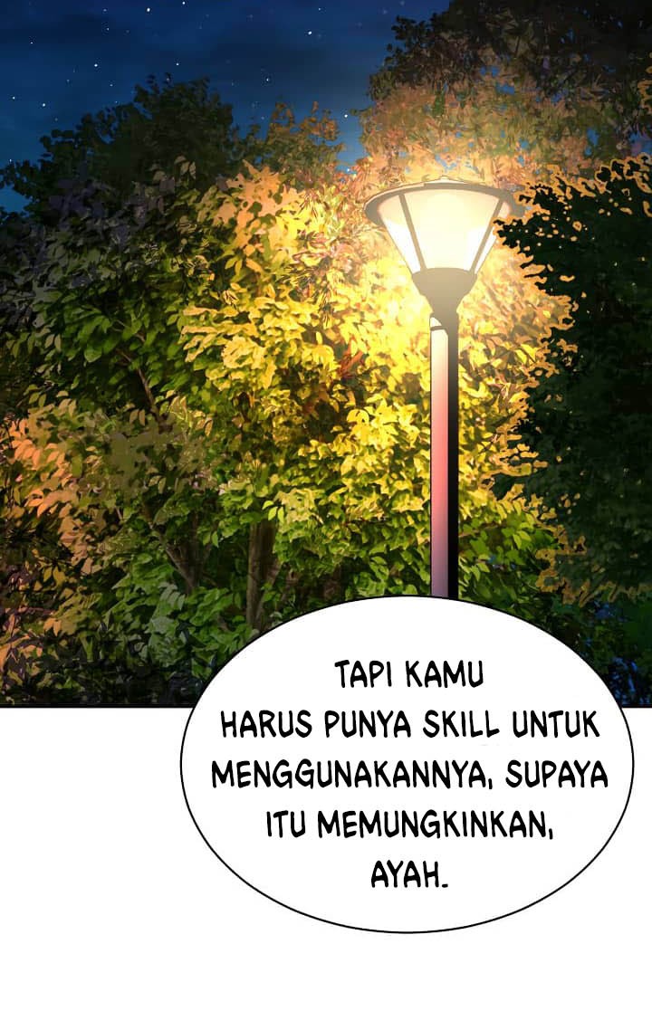 My Dad Is Too Strong Chapter 31 Gambar 22