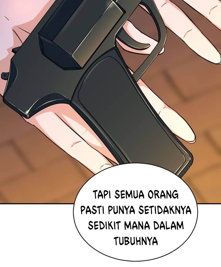 My Dad Is Too Strong Chapter 31 Gambar 28