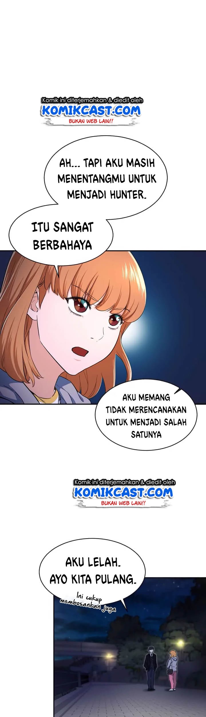 My Dad Is Too Strong Chapter 31 Gambar 38