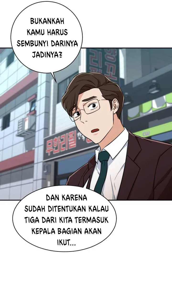 My Dad Is Too Strong Chapter 31 Gambar 46