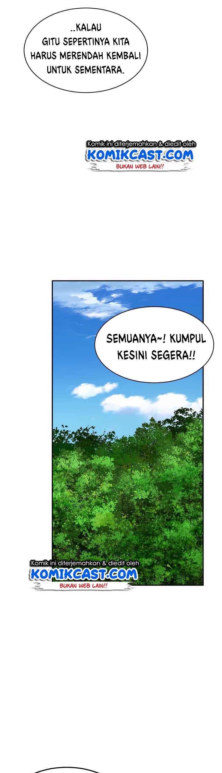 My Dad Is Too Strong Chapter 31 Gambar 53