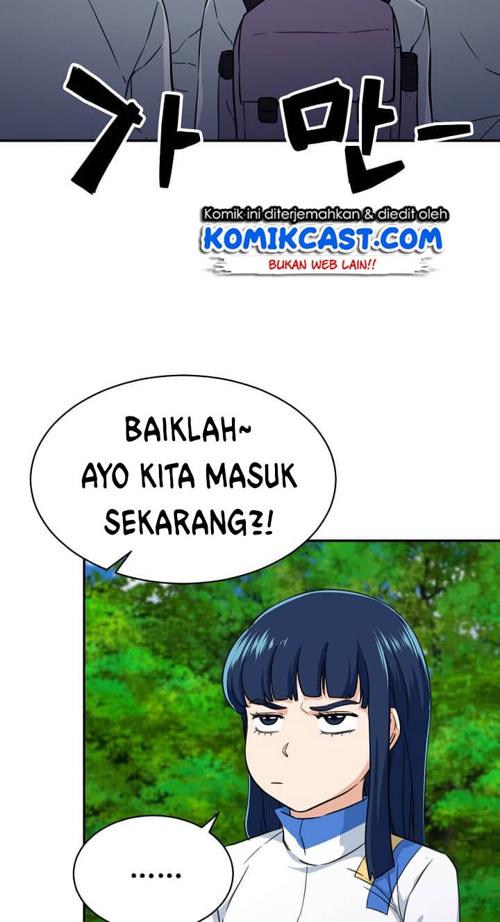 My Dad Is Too Strong Chapter 31 Gambar 59