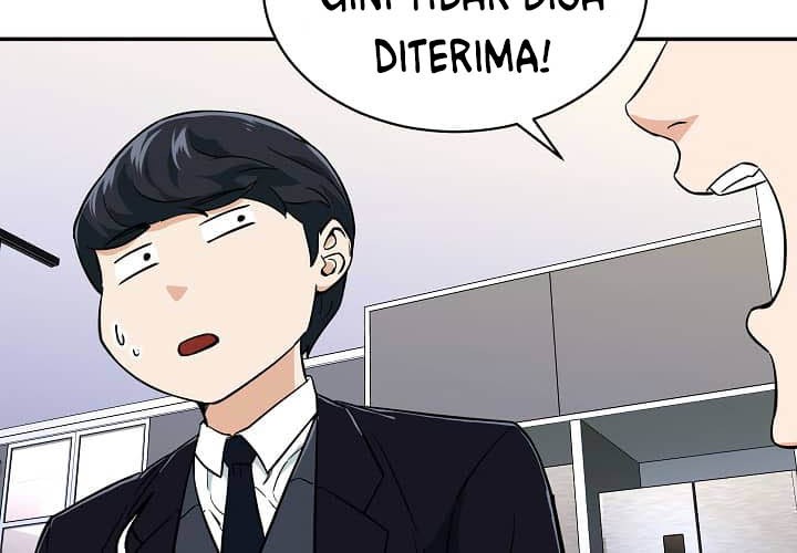 My Dad Is Too Strong Chapter 31 Gambar 4