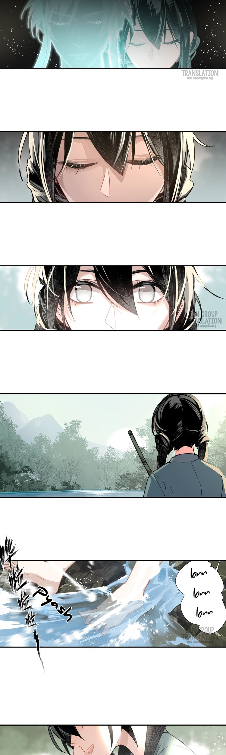 Manhua The Grandmaster of Demonic Cultivation Chapter 86 gambar nomor 2