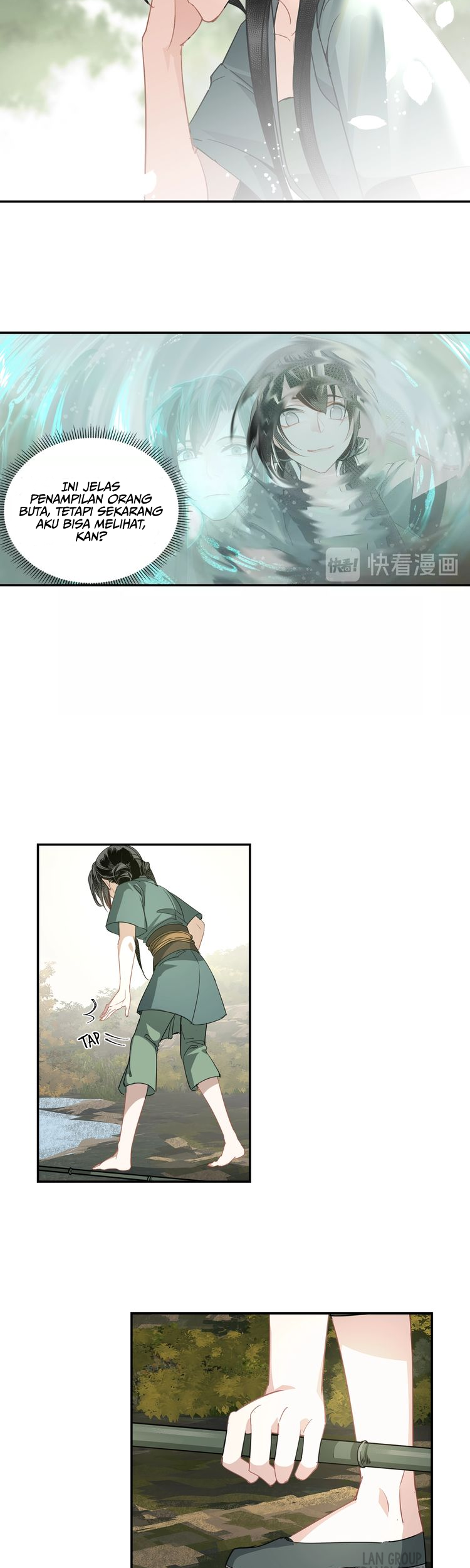 The Grandmaster of Demonic Cultivation Chapter 86 Gambar 3