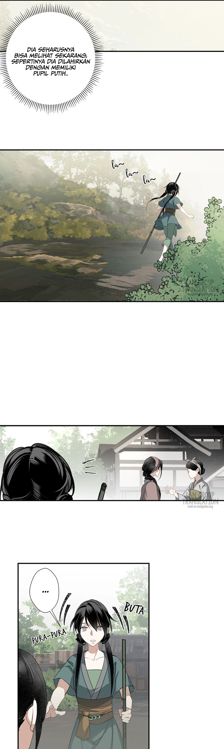 The Grandmaster of Demonic Cultivation Chapter 86 Gambar 5