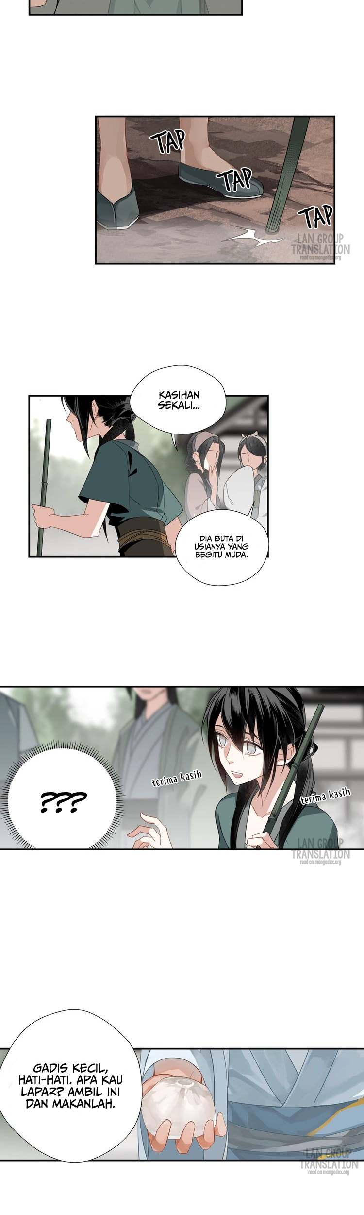 The Grandmaster of Demonic Cultivation Chapter 86 Gambar 6