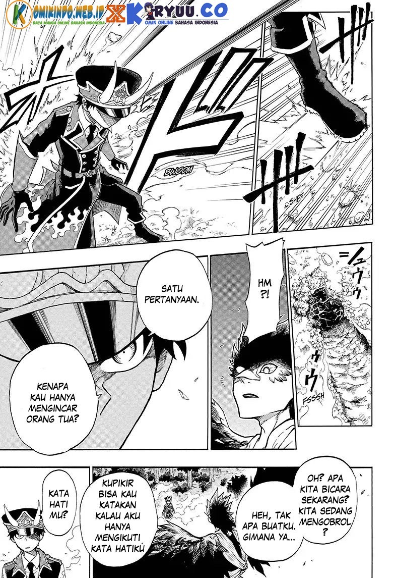 Gokutei Higuma Chapter 4 Gambar 11