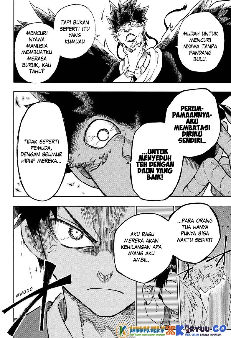 Gokutei Higuma Chapter 4 Gambar 12