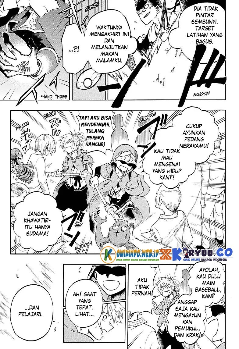 Gokutei Higuma Chapter 4 Gambar 18