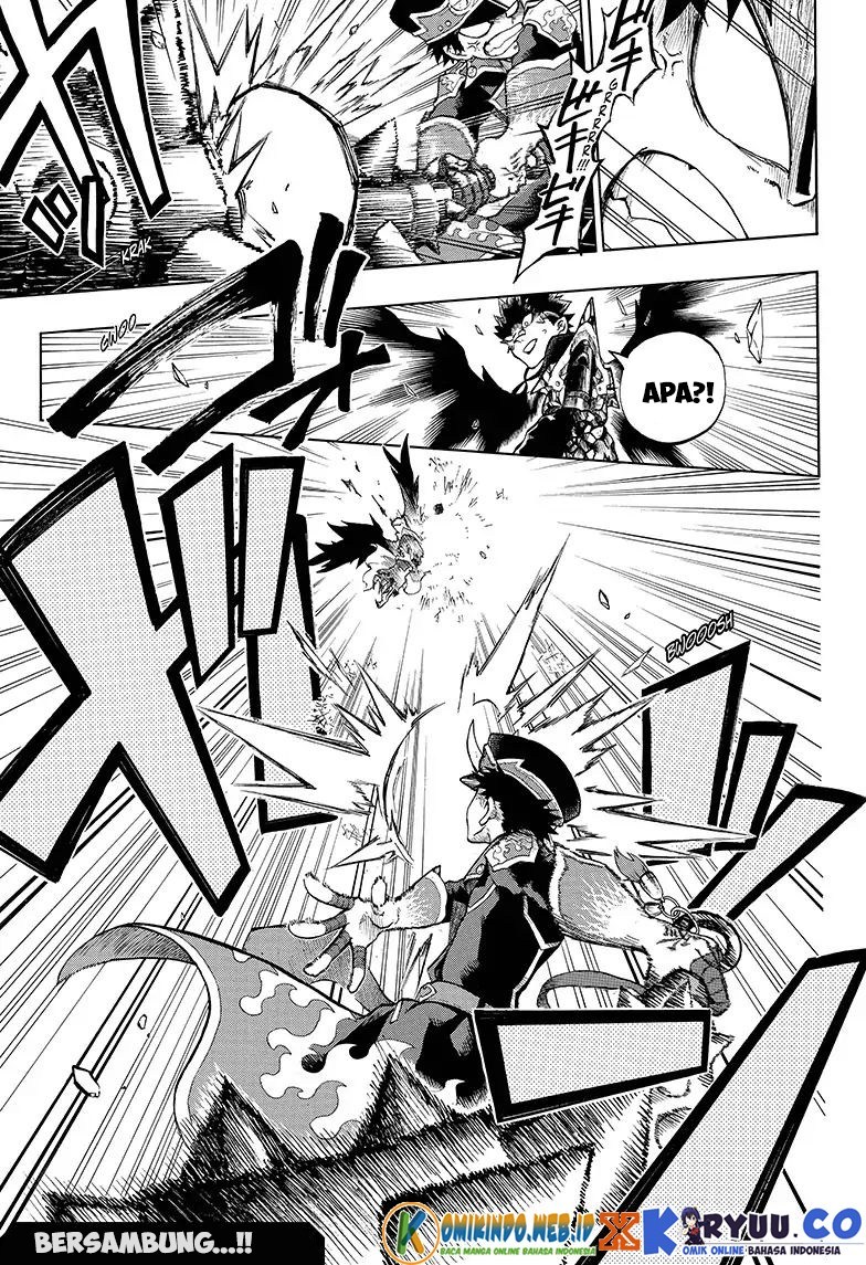 Gokutei Higuma Chapter 4 Gambar 20