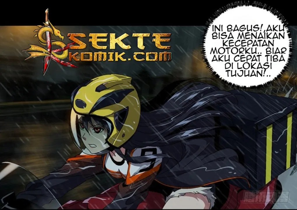 Da Xiang Wuxing Chapter 5 Gambar 9