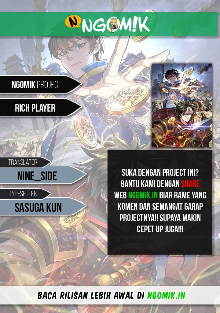Komik Rich Player Chapter 17 gambar nomor 1