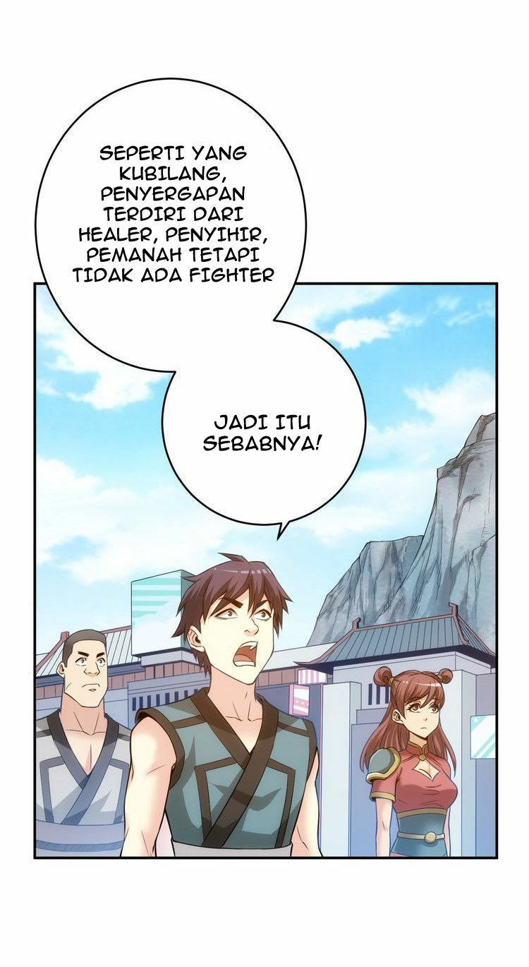 Rich Player Chapter 17 Gambar 34